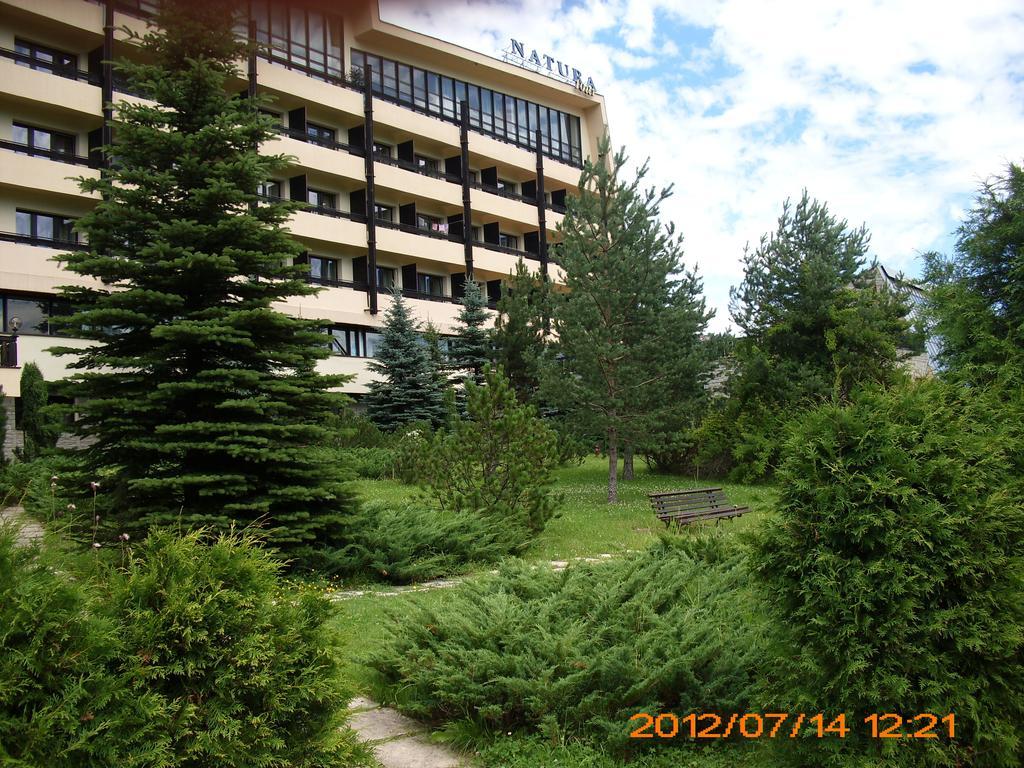 Siwarna Natura Tour Hotel Zakopane Eksteriør billede