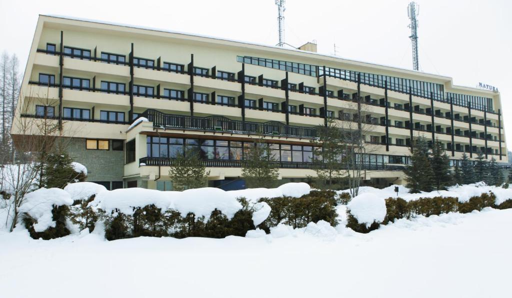 Siwarna Natura Tour Hotel Zakopane Eksteriør billede