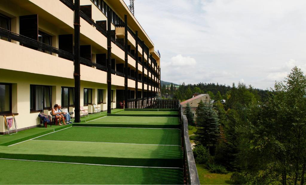 Siwarna Natura Tour Hotel Zakopane Eksteriør billede