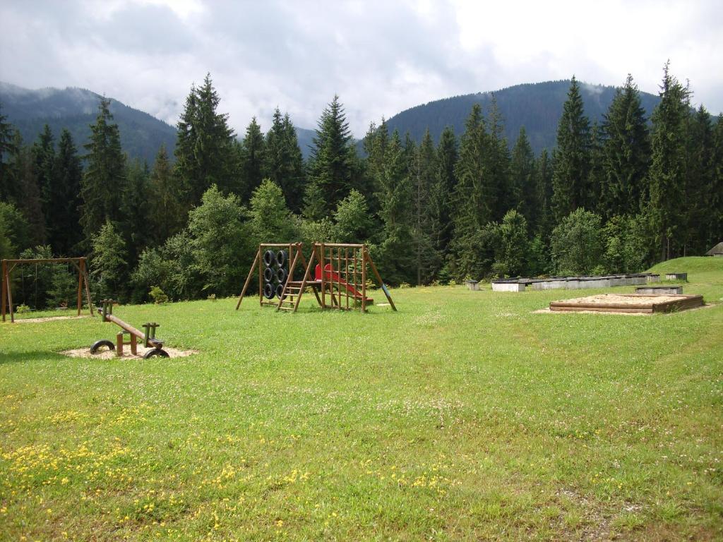 Siwarna Natura Tour Hotel Zakopane Eksteriør billede